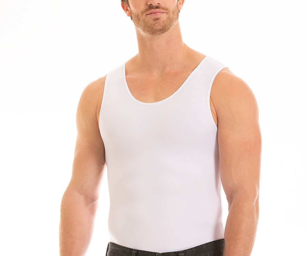 Insta Slim I.S.Pro USA Big & Tall Compression Muscle Tank MS0001BT