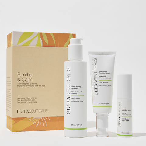 Ultraceuticals Soothe and Calm Gift Set