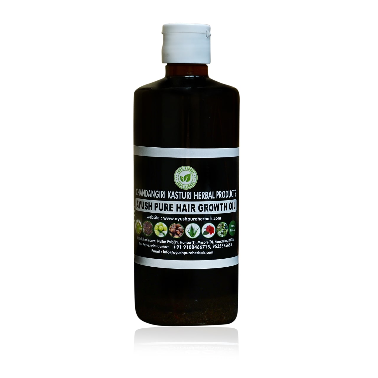 Buy Adivasi kasturi herbal hair oil Hair Oil 100 ml  Lowest price in  India GlowRoad