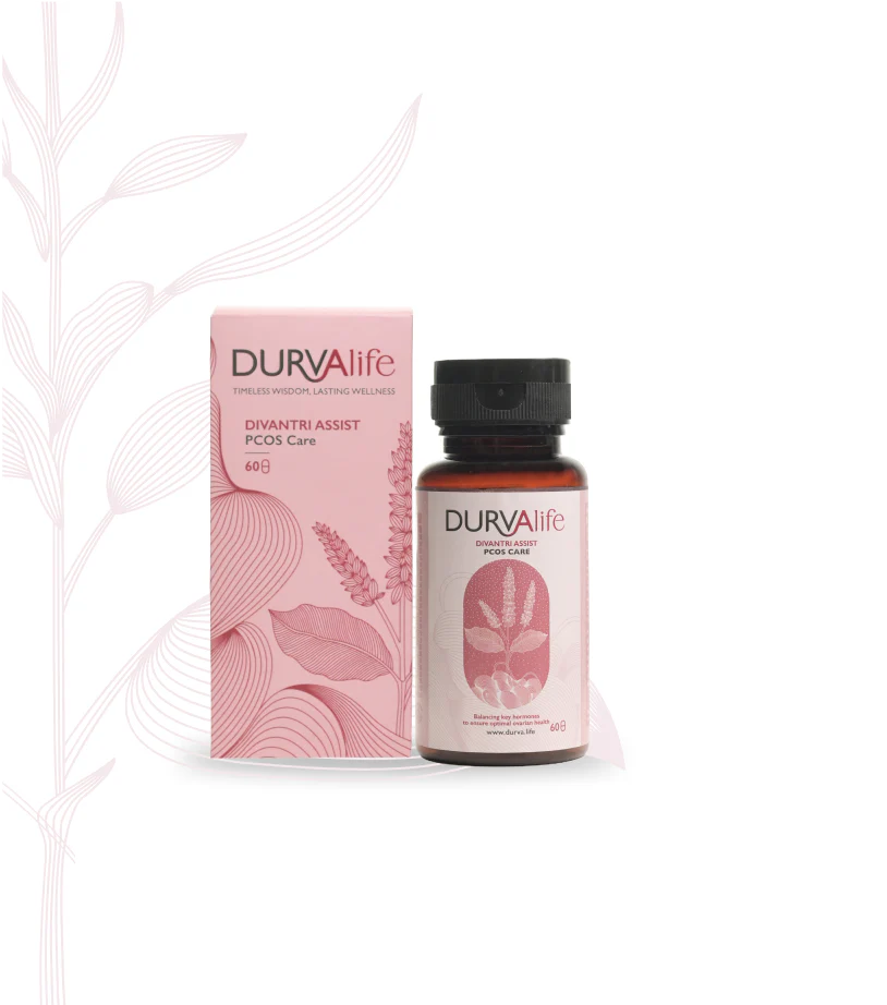 Divantri Assist - PCOS Relief