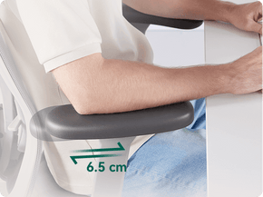 Hinomi Q1 3D Adjustable Armrest Depth Adjustment