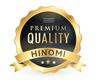 Hinomi Warranty Policy