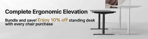 HINOMI Standing Desk Promotion