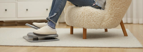 Hinomi Ergonomic Footrest