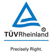 logo TUV Rheinland