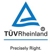 logo TUV Rheinland