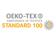 Hinomi certified by OEKO TEX Standard 100