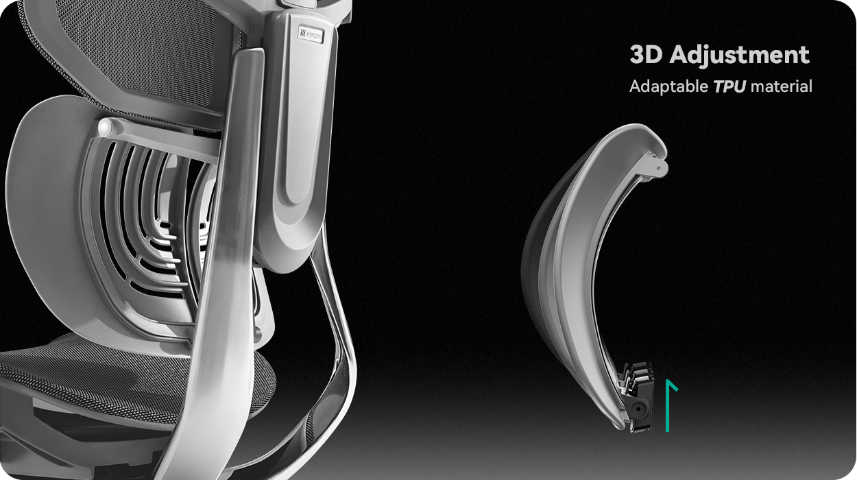 3D Lumbar Support