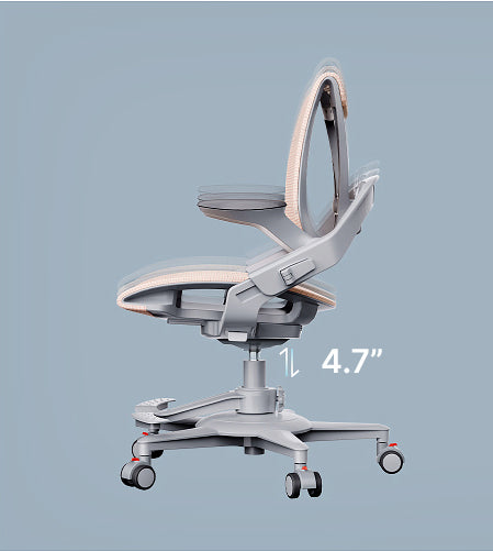 Hinomi Zee Lite Adjustable Height