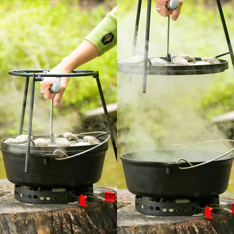 Petromax Dutch Oven Lid Lifter