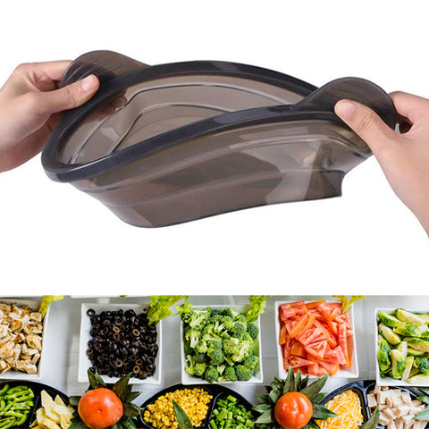 FASTCONVENIENT  Microwave Food Steamer – fastconvenient
