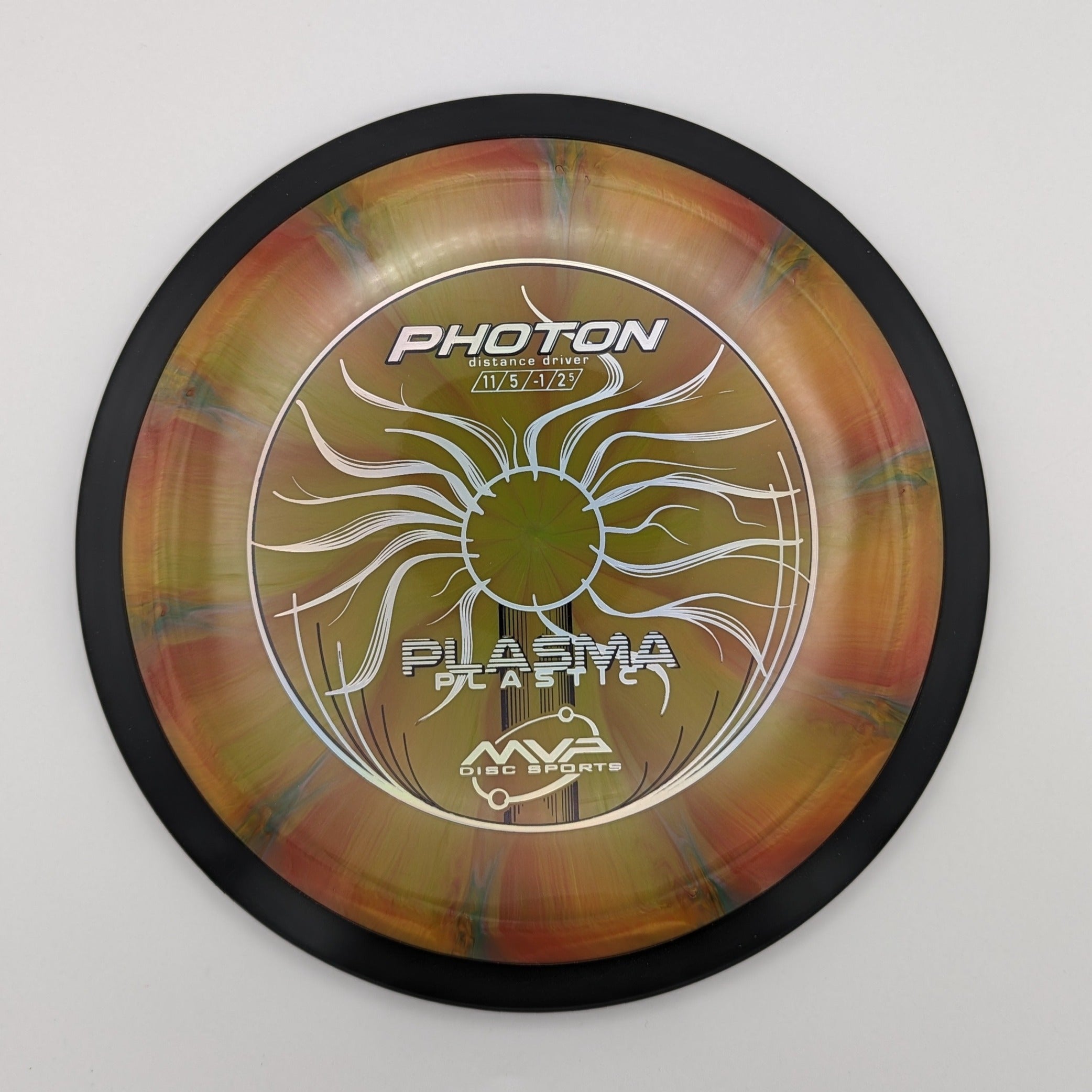 MVP| Photon | Plasma Plastic