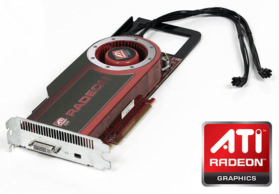 Radeon 4870 mac