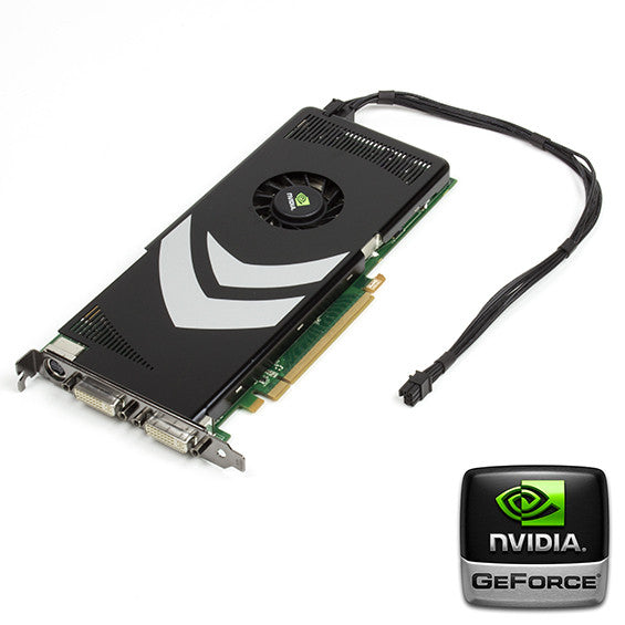 best nvidia card for 2006 mac pro
