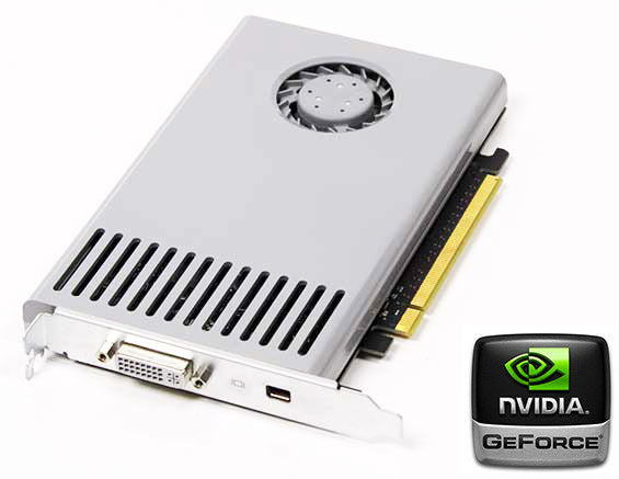 nVidia GT120 Mac Pro Graphics Card 