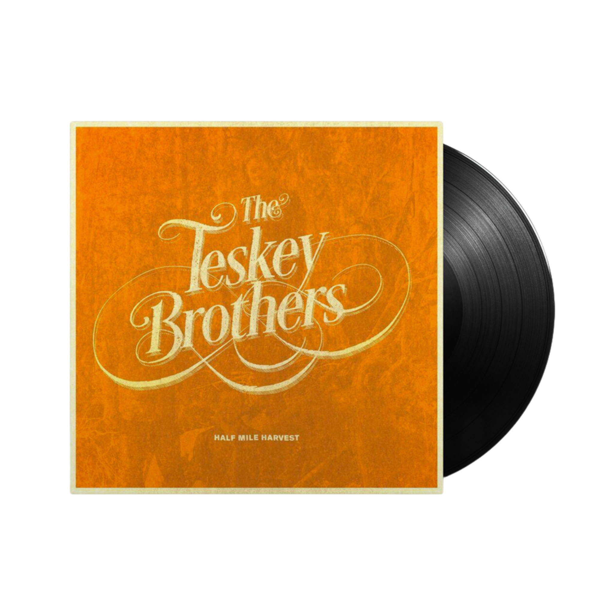 HALF MILE HARVEST LP - The Teskey Brothers product image