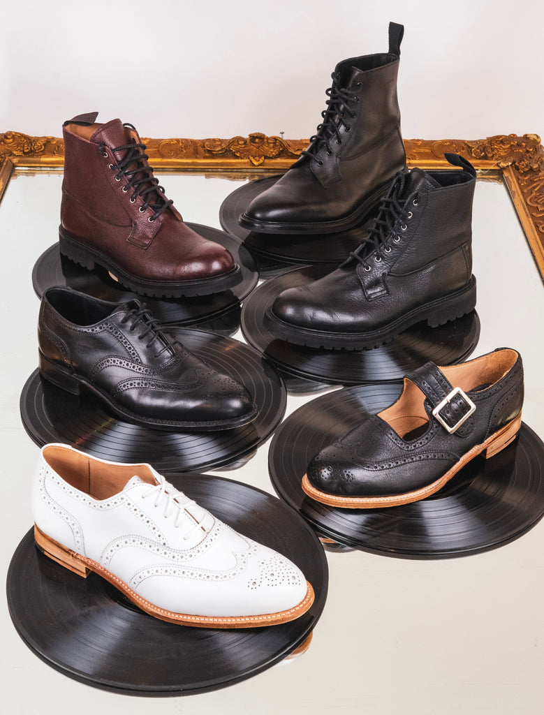 Trickers x Gabriela Hearst – R E Tricker Ltd