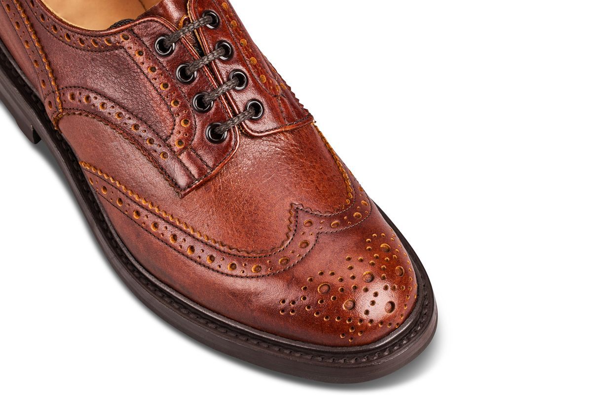 Bourton Country Shoes | Tricker's – R E Tricker Ltd