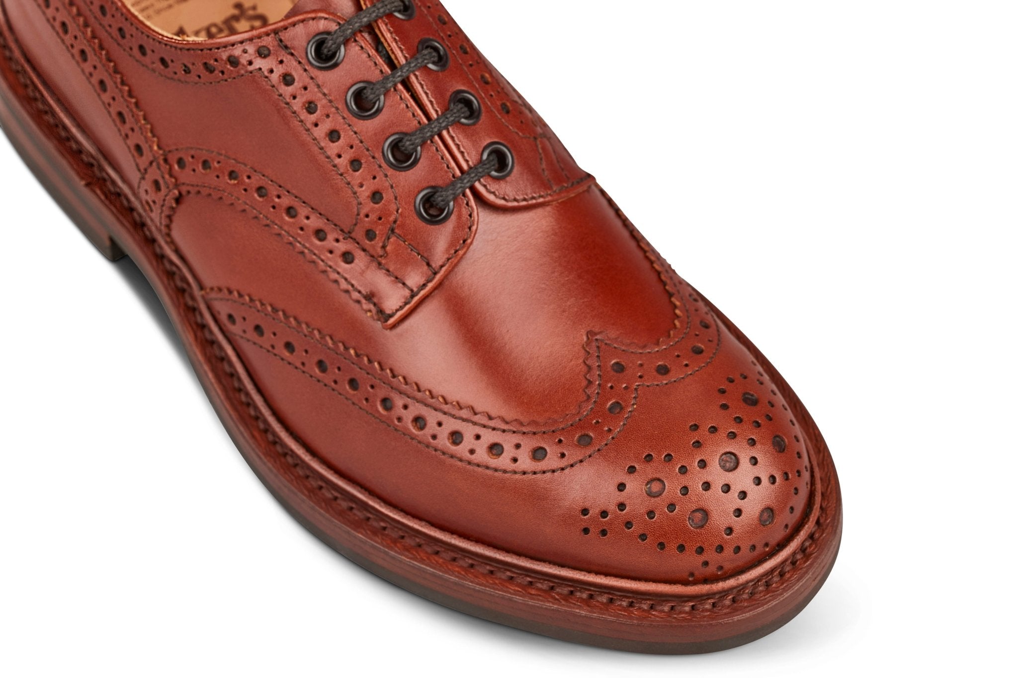 BOURTON COUNTRY SHOE - ACORN ANTIQUE – R E Tricker Ltd