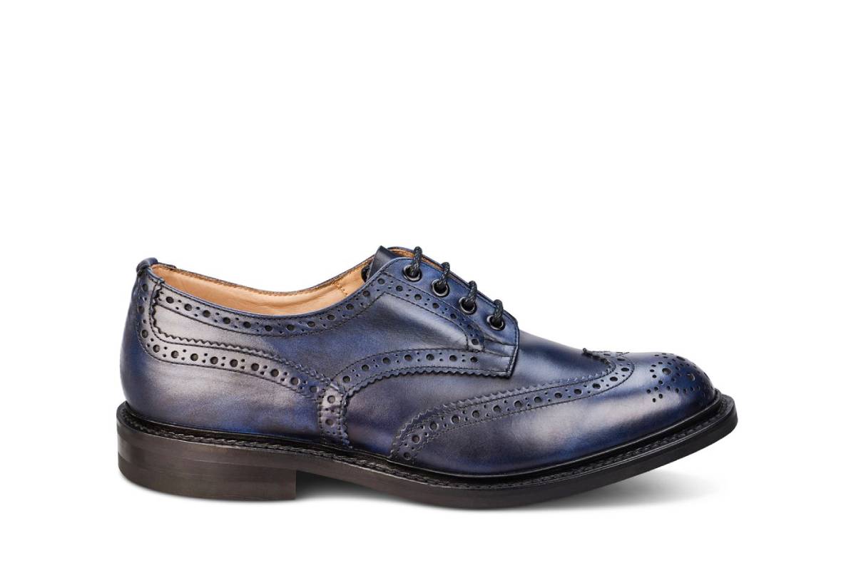 Bourton Country Shoes | Tricker's – R E Tricker Ltd