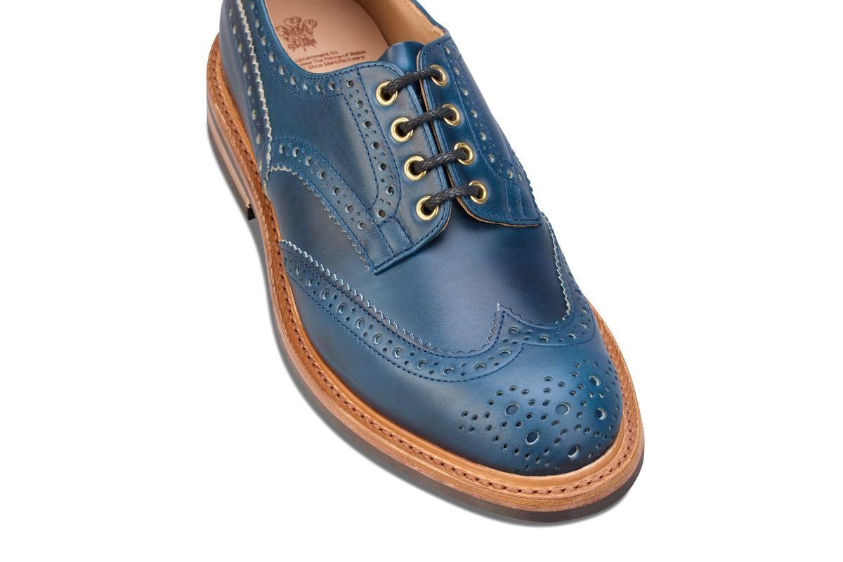 Men's Shoes | Tricker's – R E Tricker Ltd