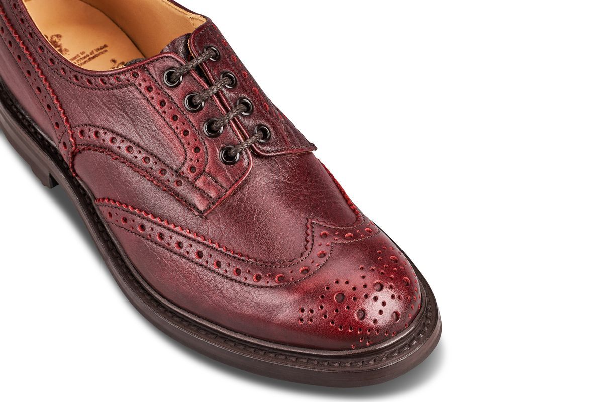 Bourton Country Shoes | Tricker's – R E Tricker Ltd