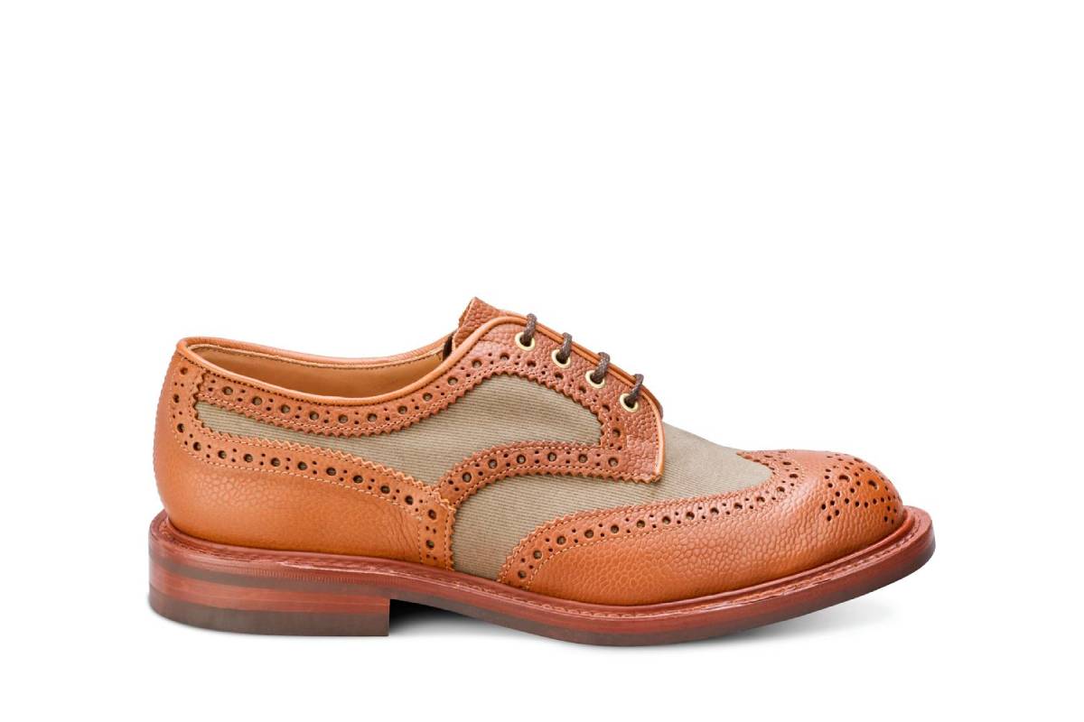 ギフト Tricker´s/L5633/Burgundy/サイズUK5(24cm) レディース