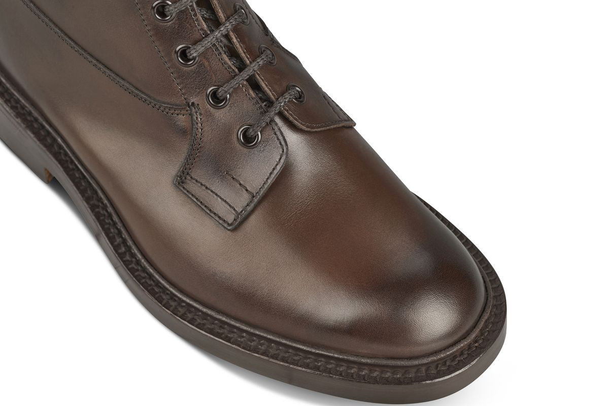 Gregory Derby Boot - Beechnut Burnished – R E Tricker Ltd