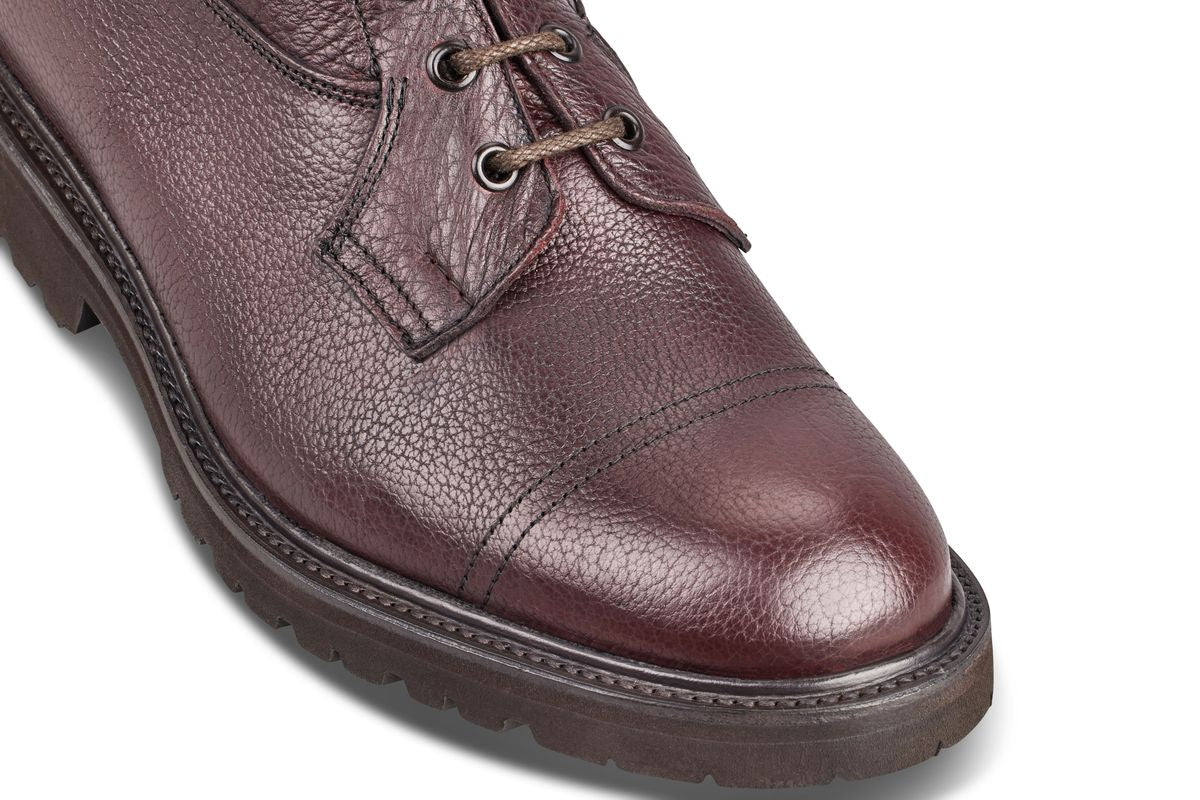 ギフト Tricker´s/L5633/Burgundy/サイズUK5(24cm) レディース