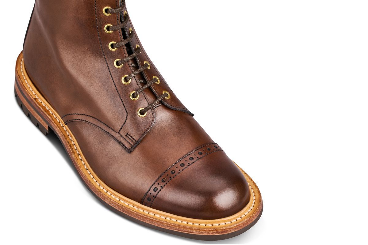 Men's Boots | Tricker's – R E Tricker Ltd