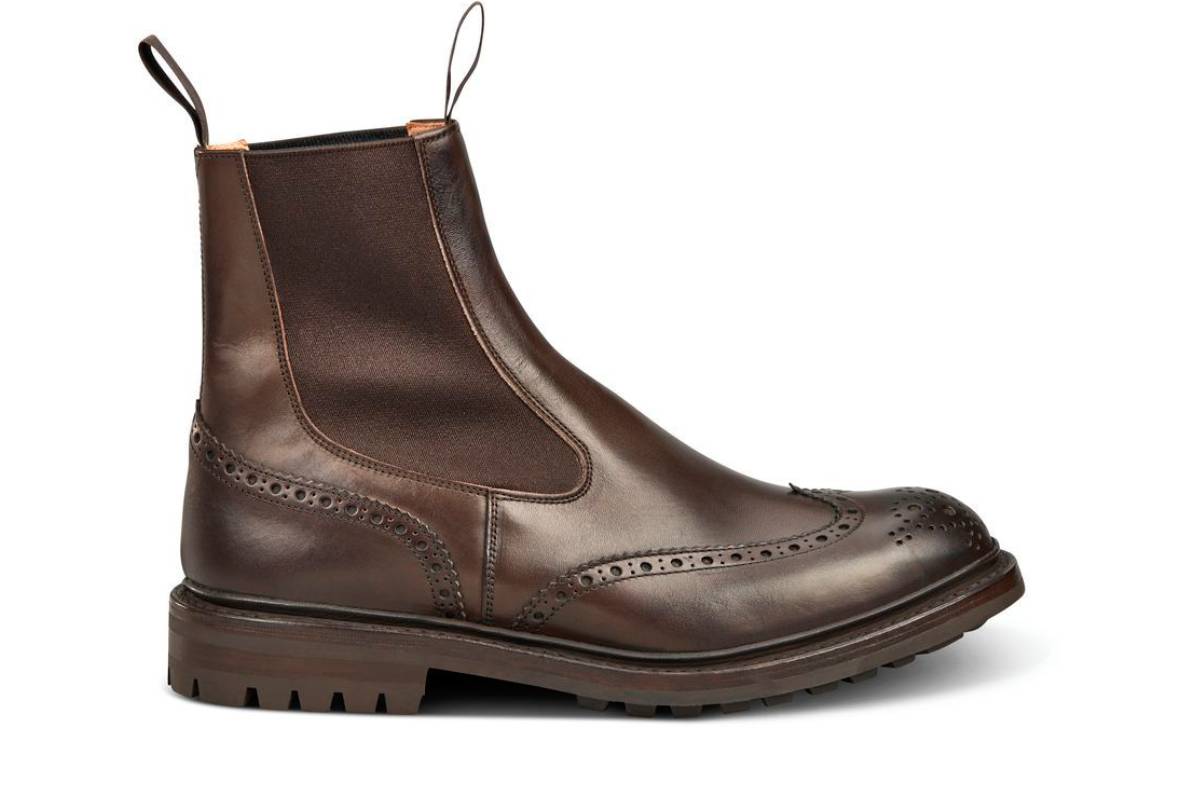 Aldo Chukka Boot - Husk Eco Buck – R E Tricker Ltd