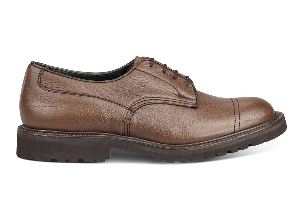 Keswick Country Shoe (6 FIT) - C-SHADE | Tricker's – R E Tricker Ltd