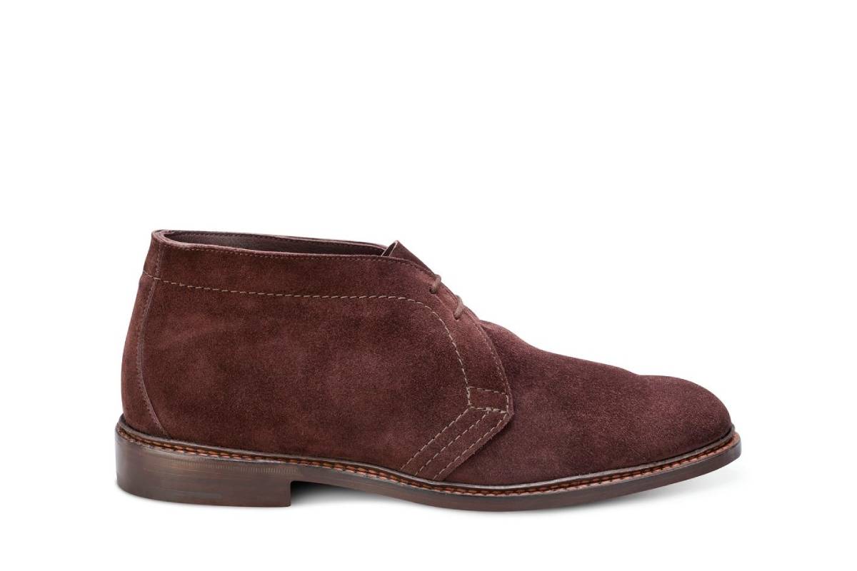 Men's Chukka Boots | Tricker's – R E Tricker Ltd