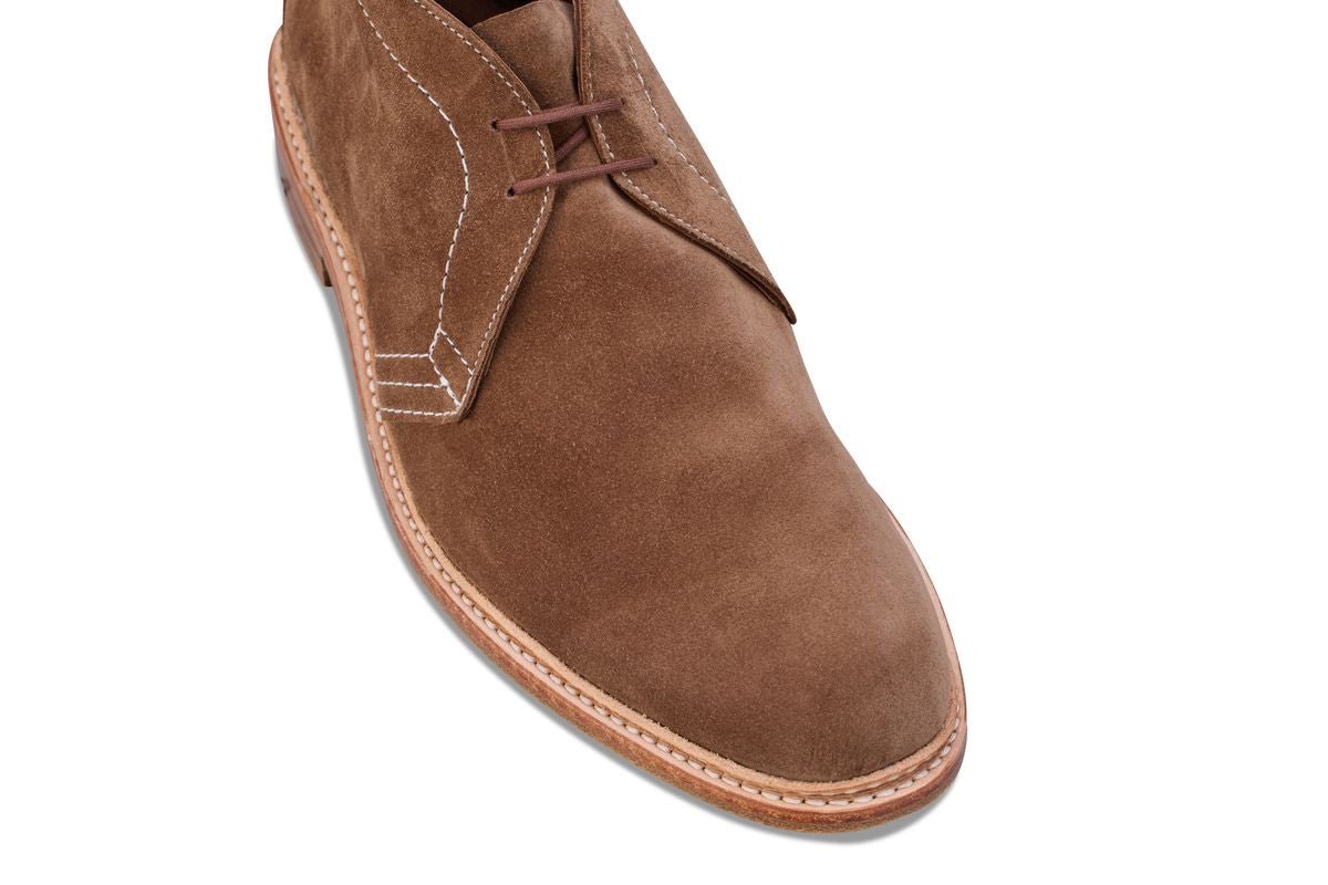 Polo Chukka Boot | Tricker's – R E Tricker Ltd