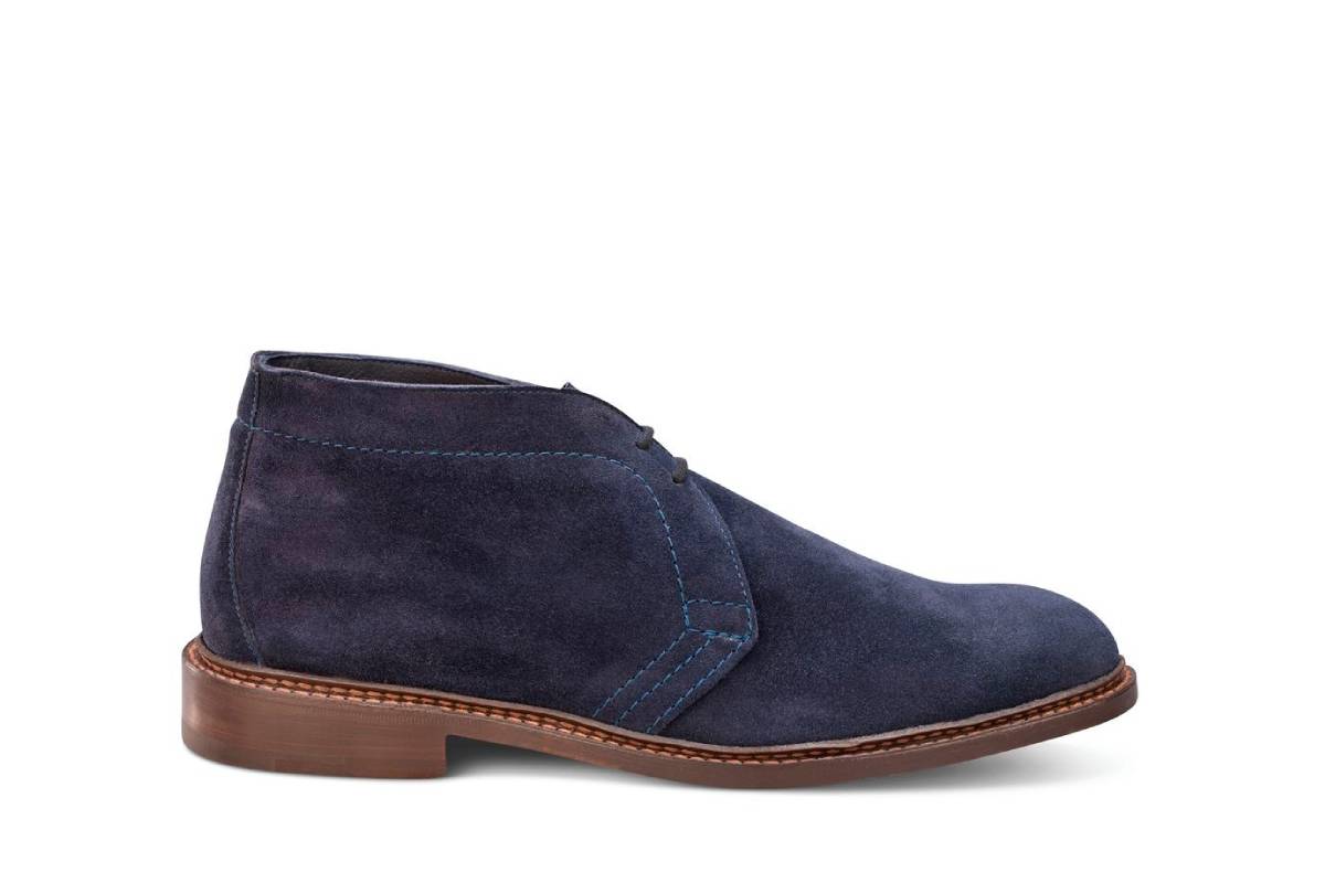 Men's Chukka Boots | Tricker's – R E Tricker Ltd