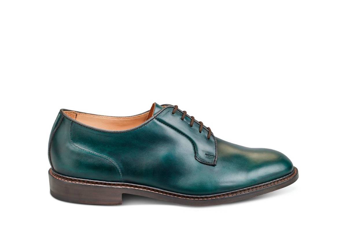 Robert Derby Shoes | Tricker's – R E Tricker Ltd