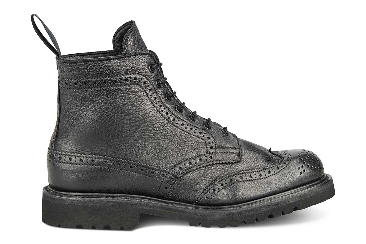 50%OFF! Tricker´s STEPHY BROGUE BOOT - 靴