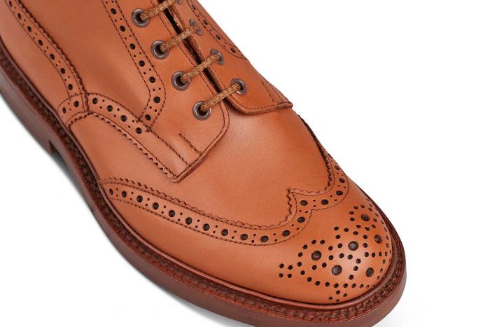 Malton Country Boot - C-Shade - 6 Fitting – R E Tricker Ltd