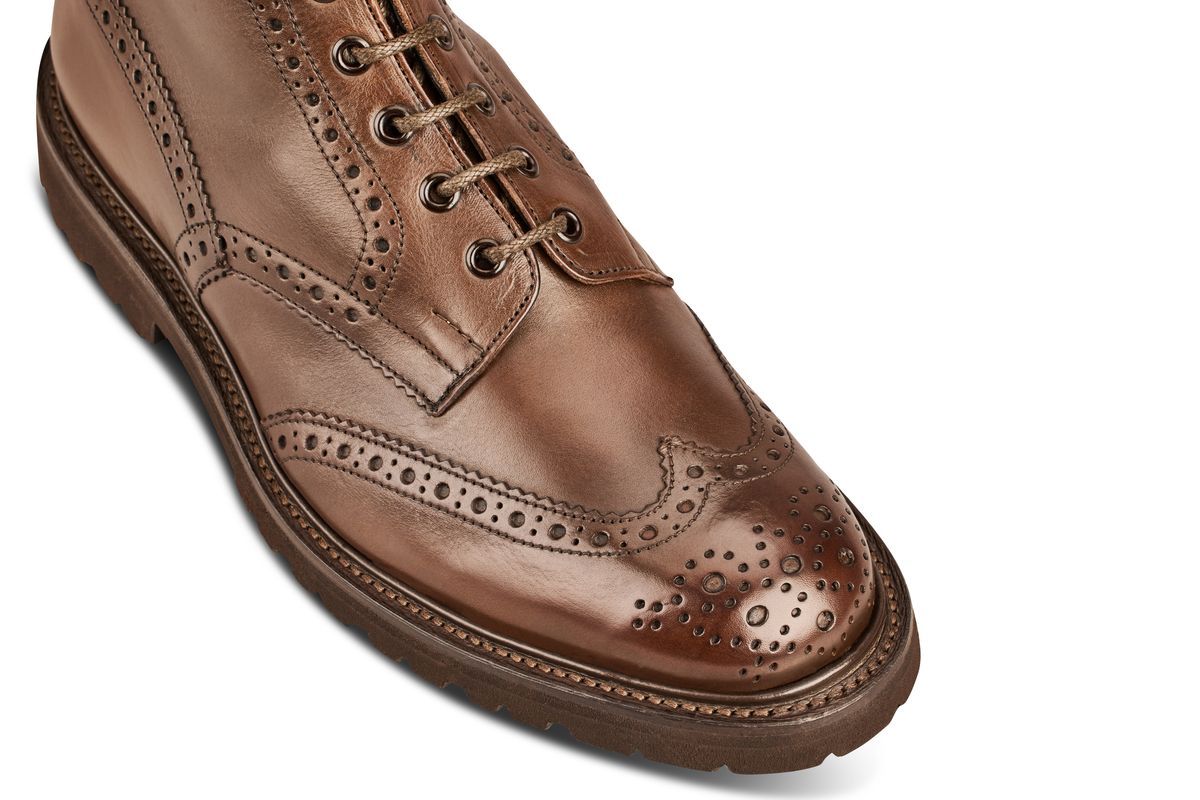 Stow Country Boots | Tricker's – R E Tricker Ltd