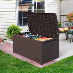 CEDARGRAIN 416L DECK STORAGE BOX