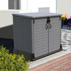 Cosmoplast UAE outdoor storage