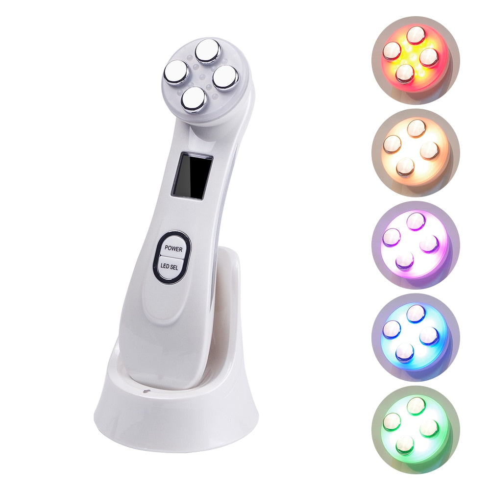 RF Radio Frequency Face Lifting Machine