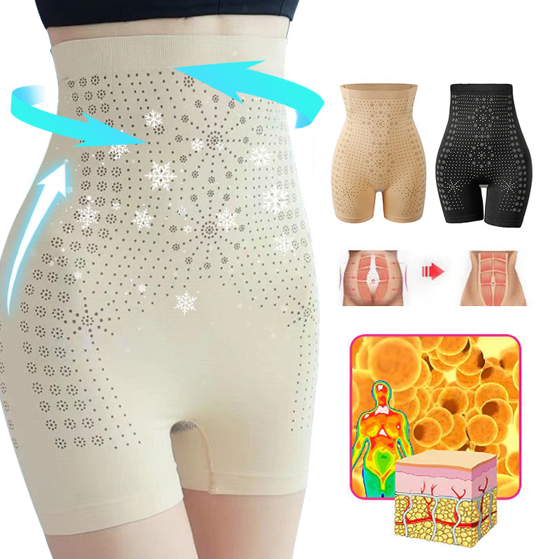  ANGELSLIM Negative Oxygen Ion Fat Burning Tummy Control & Detox Bodysuit[Doctor Recommended]