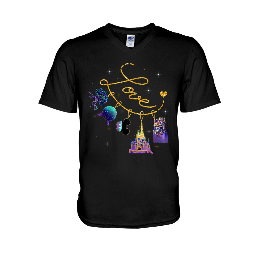 Love Magic - Mouse T-shirt and Hoodie