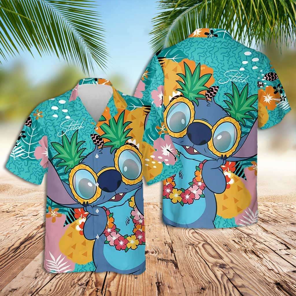 Happy Ohana Ohana Hawaiian Shirt 0523