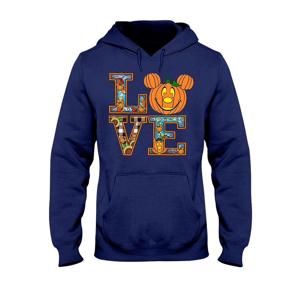 Love Halloween - Mouse T-shirt and Hoodie