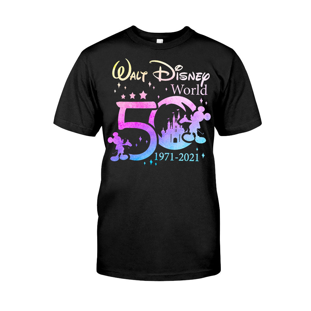 50th Magical Anniversary - Mouse T-shirt and Hoodie 102021