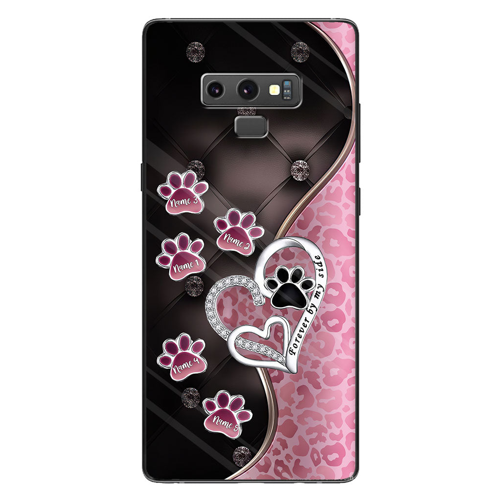 Dog Mom - Personalized Dog Phone Case