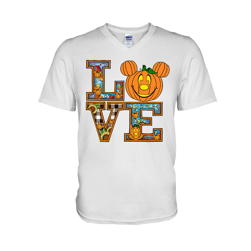 Love Halloween - Mouse T-shirt and Hoodie