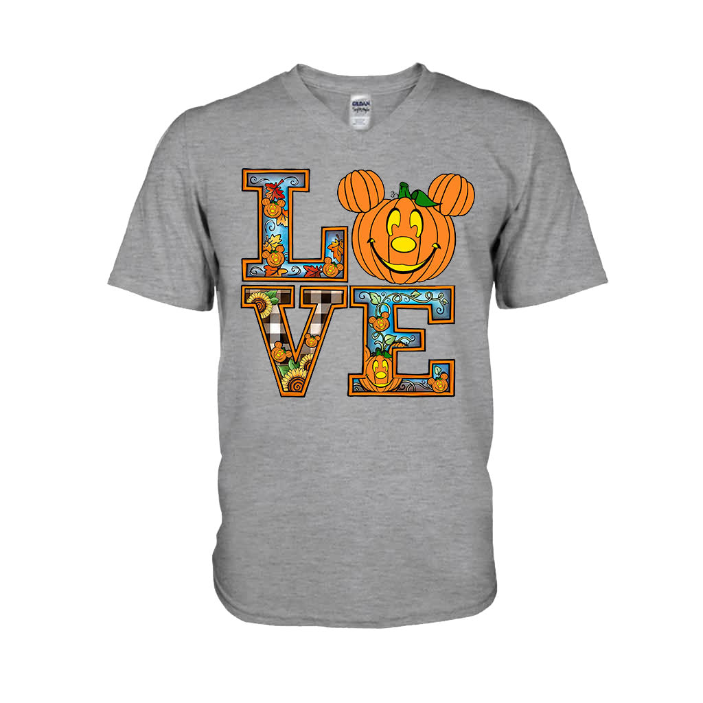 Love Halloween - Mouse T-shirt and Hoodie